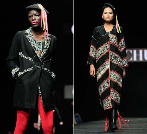 Âm hưởng thể thao tại tuần lễ thời trang Việt - 6