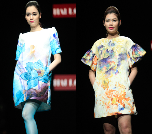 Âm hưởng thể thao tại tuần lễ thời trang Việt - 10