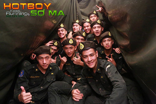 Háo hức với phim ma toàn hotboy - 5