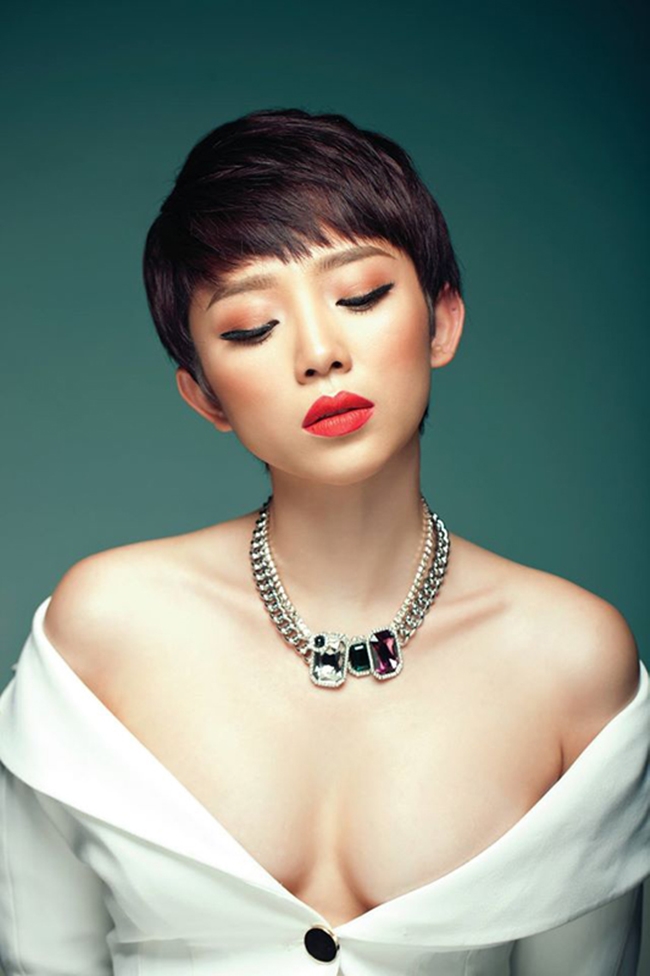 3 nữ thần 9x Việt “hút mắt” nhờ hình tượng nóng bỏng - 4