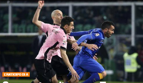 Palermo – Juventus: Dấu ấn "siêu dự bị" - 1