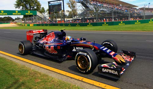 Phân hạng Australian GP: Không thể cản Hamilton - 2