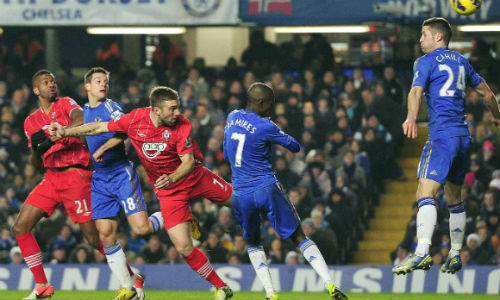 Chelsea - Southampton: Bản lĩnh "Mou-team" - 2
