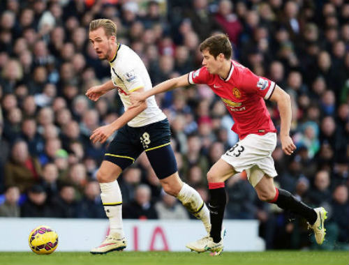 MU – Tottenham: Cẩn thận có biến - 1
