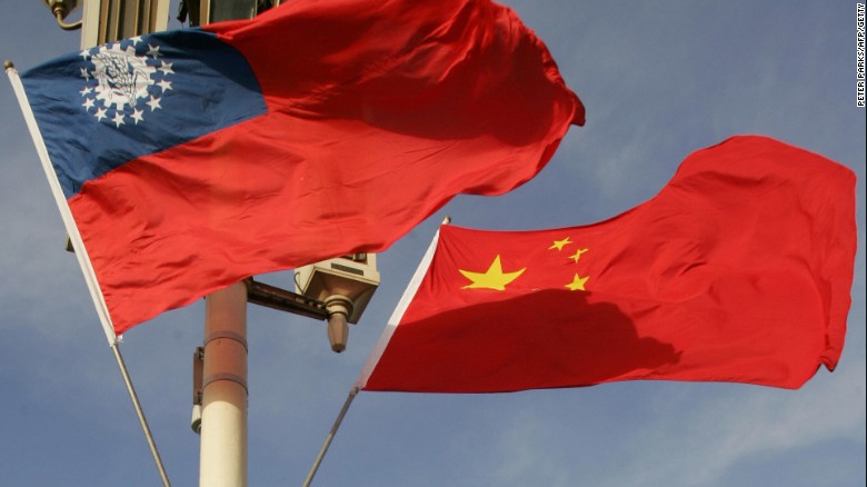 Bị Myanmar đánh bom, TQ dọa đáp trả quyết liệt - 2