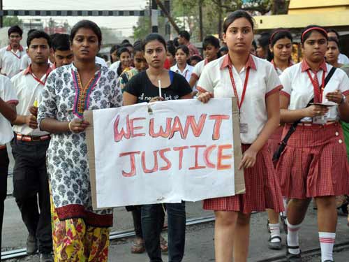 Ấn Độ: Nữ tu sĩ 71 tuổi bị hiếp dâm tập thể - 1
