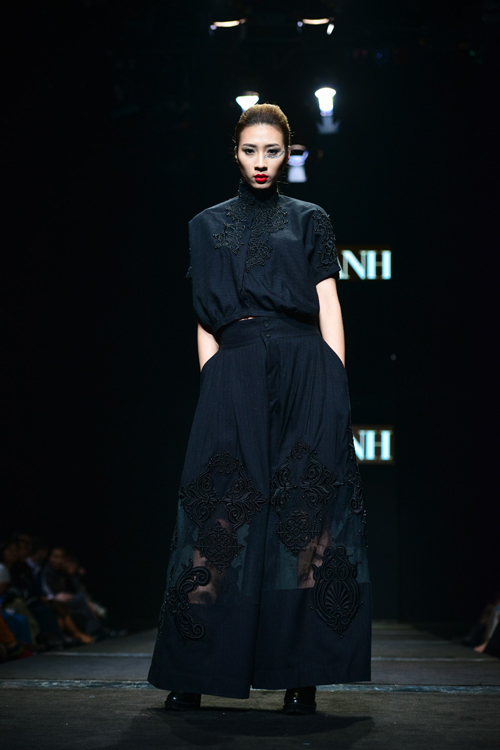 Nghệ thuật Baroque ấn tượng trong thiết kế Việt - 4
