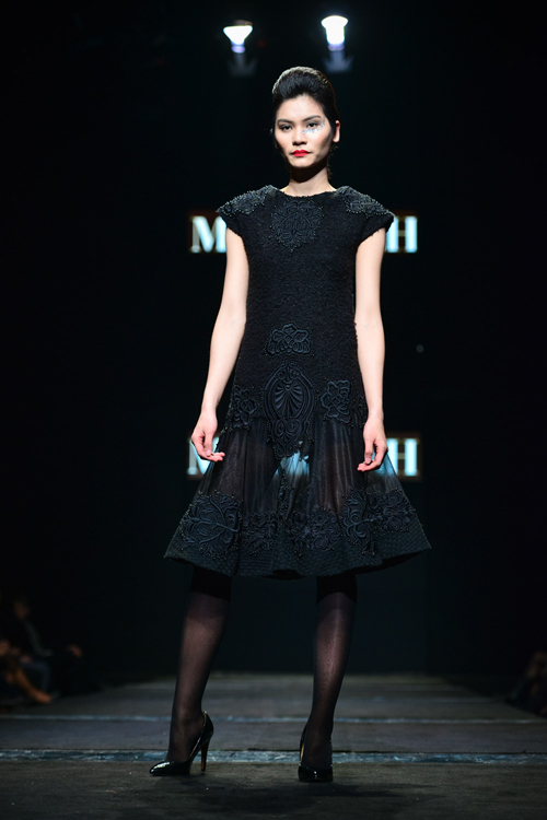 Nghệ thuật Baroque ấn tượng trong thiết kế Việt - 13