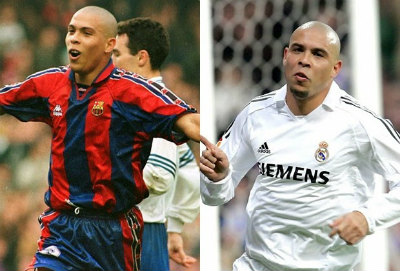 Rô béo: Tay chơi lừng lẫy trận kinh điển Barca-Real (Kỳ 1) - 2