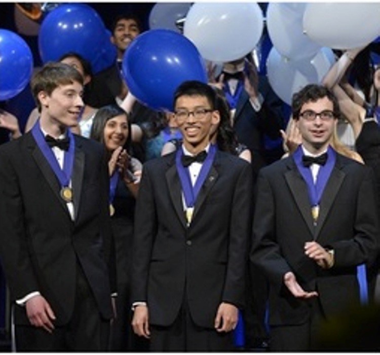 Intel trao 3,2 tỷ đồng cho 3 thiên tài tuổi teen - 1