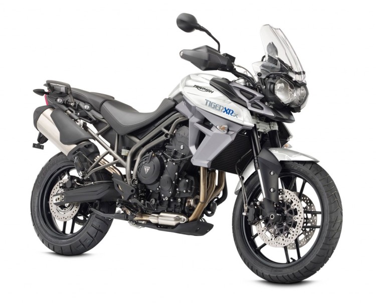 Công bố Tiger 800 XRx giá 390 triệu đồng - 2