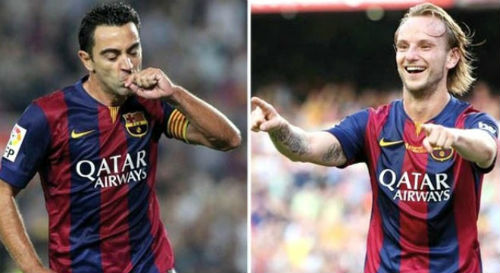 Tuyến giữa Barca: Xavi vẫn tối quan trọng - 2