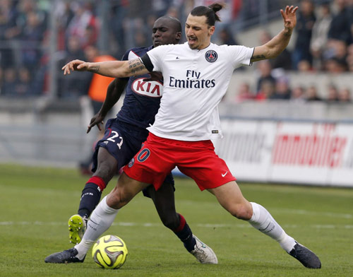 Bordeaux - PSG: Rượt đuổi ngoạn mục - 1