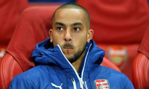 Walcott sa sút: “Bóng tối” cuối đường hầm - 2