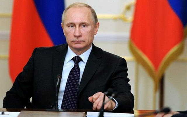 Ukraine: Putin từng sẵn sàng “cảnh báo hạt nhân“ - 1