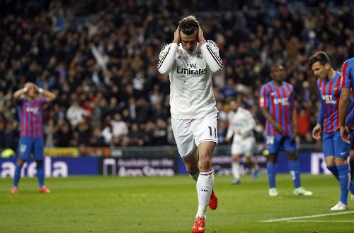 Cầu thủ ấn tượng nhất 9-16/3: Bale lên tiếng, CP10 được khen - 1