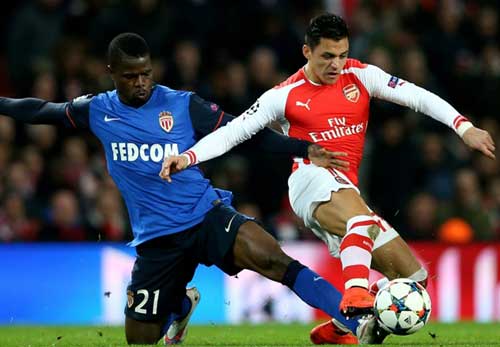 Monaco - Arsenal: Đi tìm điều kì diệu - 1