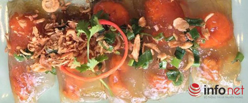 Cach lam nuoc cham banh bot loc