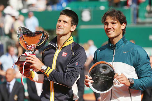 Djokovic sẽ vượt Nadal trở thành Mr. Masters? - 1