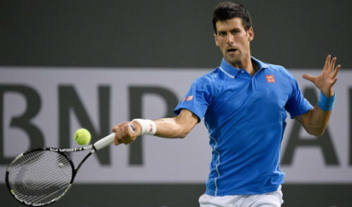 Djokovic - Vinolas: Chiến thắng khó khăn (V3 Indian Wells) - 1