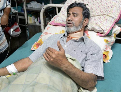 Những tai nạn hy hữu từ trò thả diều trên thế giới - 3