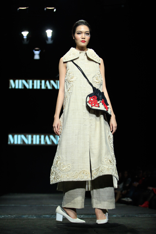 Nhặt “sạn” Tuần lễ thời trang Việt Nam Thu Đông 2015 - 10