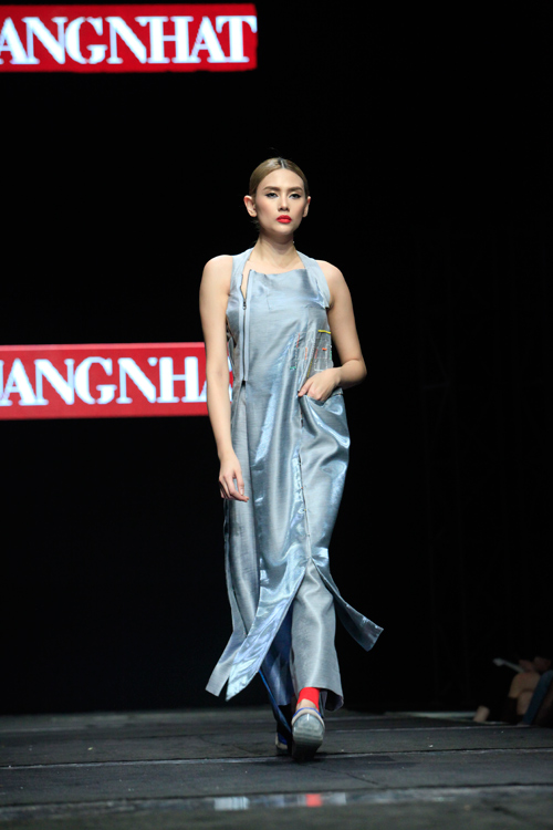 Nhặt “sạn” Tuần lễ thời trang Việt Nam Thu Đông 2015 - 7