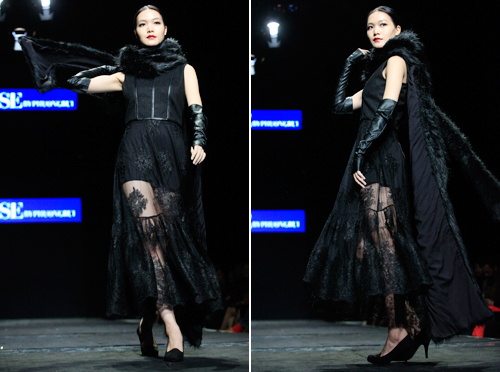 Nhặt “sạn” Tuần lễ thời trang Việt Nam Thu Đông 2015 - 9