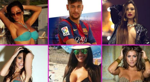 Neymar: "Siêu quậy" gia nhập dàn sao trận Barca-Real (Kỳ 3) - 2