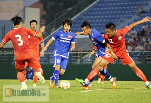 U23 Việt Nam - Đồng Nai: Bài test quý giá - 2