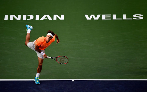Federer - Seppi: Chống trả quyết liệt (V3 Indian Wells) - 1