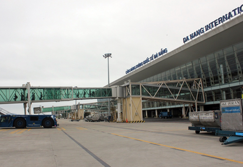 Đà Nẵng xin đất quốc phòng mở rộng sân bay phục vụ APEC 2017 - 1