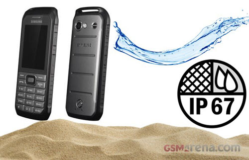 Điện thoại Samsung siêu bền, chống nước, giá rẻ - 1