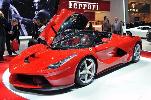 HOT: Triệu hồi gấp 499 chiếc LaFerrari có nguy cơ cháy - 5