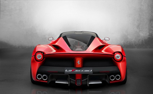 HOT: Triệu hồi gấp 499 chiếc LaFerrari có nguy cơ cháy - 4
