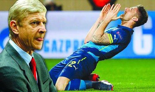 Arsenal: Wenger rời ghế, Klopp thế chân - 1