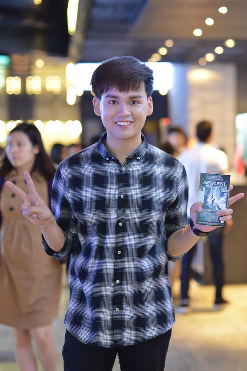 Cô gái đầu trọc của VN Idol gây chú ý tại lễ ra mắt phim - 7