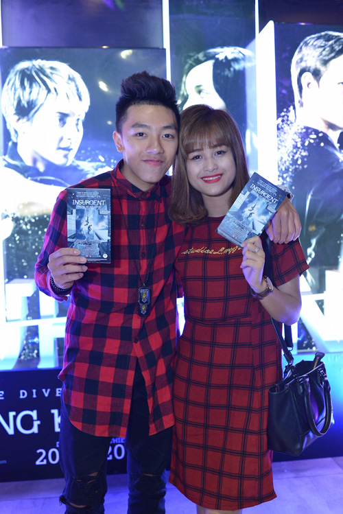Cô gái đầu trọc của VN Idol gây chú ý tại lễ ra mắt phim - 10