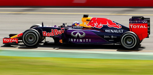 Phía sau vạch đích Australian GP: Red Bull sa sút (P2) - 1