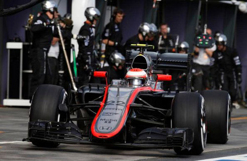 Phía sau vạch đích Australian GP: Red Bull sa sút (P2) - 2