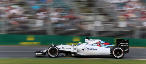 Phía sau vạch đích Australian GP: Red Bull sa sút (P2) - 1