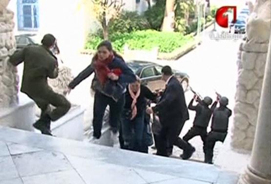 Tunisia: Thảm sát đẫm máu ở bảo tàng, 21 người thiệt mạng - 1