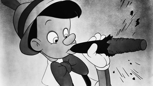 10 nhân vật hoạt hình Disney “phì phèo” thuốc lá - 1