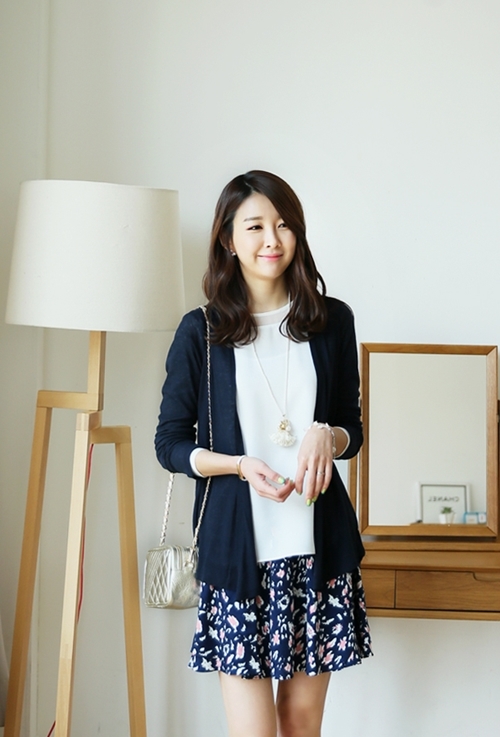 Mùa hè của nữ công sở mê sơ mi trắng - 9