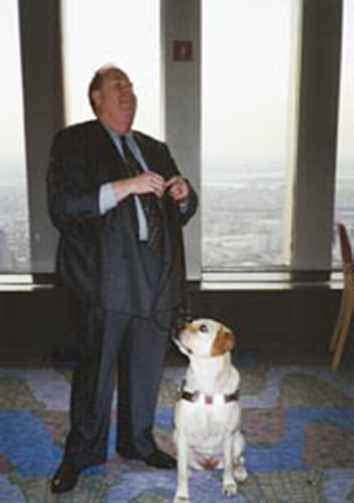 Câu chuyện cảm động về 25 chú chó dũng cảm cứu người - 8