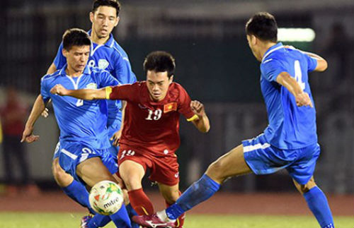 Đội tuyển U-23 Việt Nam: Mong chân cứng đá mềm - 1