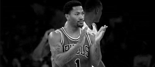 Derrick Rose: Nguồn cảm hứng cho các vận động viên trẻ - 1