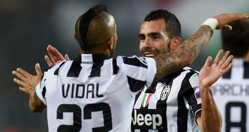 Trước vòng 28 Serie A: “Lão bà” hồi xuân - 2