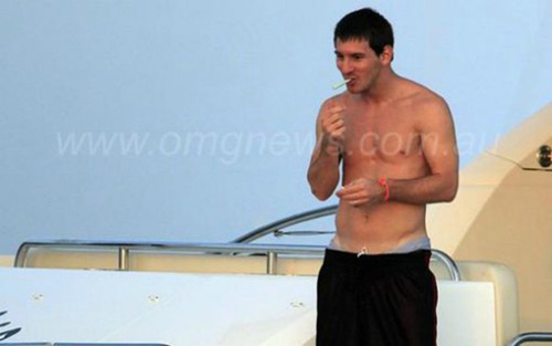 Messi: Kẻ "độc tài đáng sợ" của El Clasico (Kỳ cuối) - 3