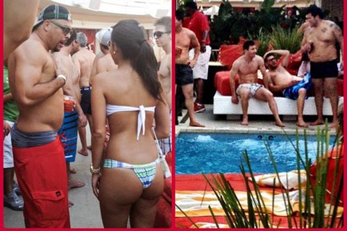 Messi: Kẻ "độc tài đáng sợ" của El Clasico (Kỳ cuối) - 2